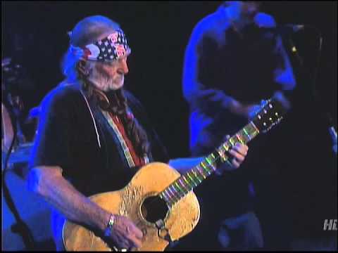 Willie Nelson ~ Blue Skies Live - YouTube