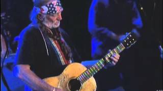 Willie Nelson ~ Blue Skies Live