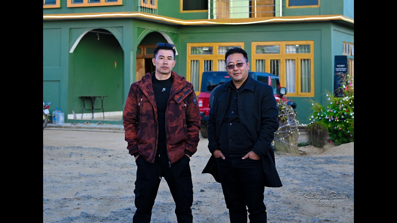 "Kaphung naona chihaida Tampakwui mibingna chipat kahai leiya".  Hungnaothei Edward CS