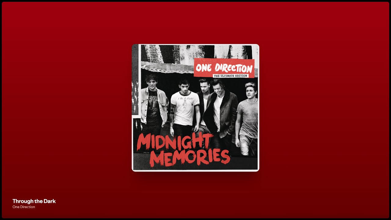 One Direction - Through the Dark (Lead Vocals)