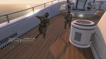 BO2: Double Kill Ricochet Shot With A Noobtube