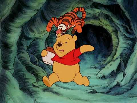 The New Adventures of Winnie the Pooh - French Intro (Version 3)