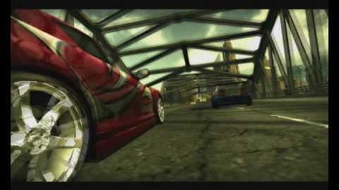 Need For Speed Most Wanted Episode 1: 6 days ago...