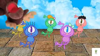 7  Jump Up High 1