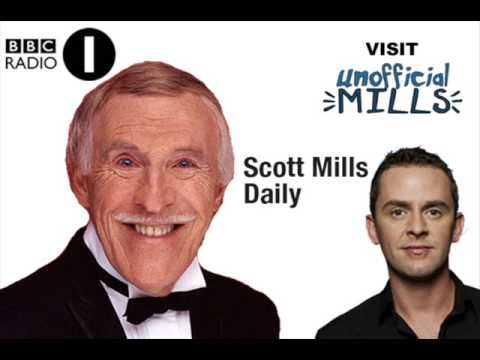 Scott Mills Celebrity Call - Bruce Forsyth 3