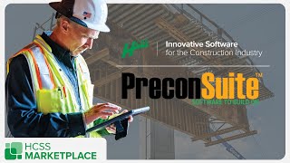 HCSS & PreconSuite Partnership | HCSS Marketplace