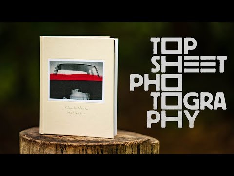 Art Photobook KATRIEN DE BLAUWER — WHY I HATE CARS / Topshit