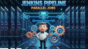 How to run  job Concurrent or Parallels in Jenkins _ Build a job Parallel - @Tech-abhyasikastudio