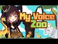 【MyVoiceZoo】みんな飴川の声の動物園🍭！！！！