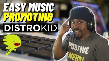 Promoting Music Made Easy | DistroKid