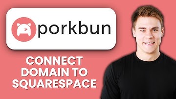 NEW! How to Connect Porkbun Domain to Squarespace (2025) 🌐 | Complete Guide for Website Setup