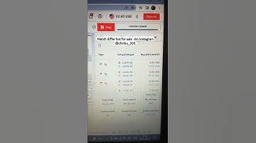 match differ bot (I.G) @chinku_001 #forex #crypto #cryptocurrency #binary  #tradingrobot #trading