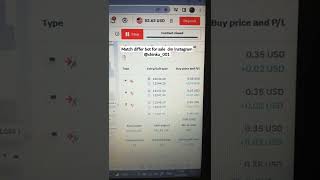 match differ bot (I.G) @chinku_001 #forex #crypto #cryptocurrency #binary  #tradingrobot #trading