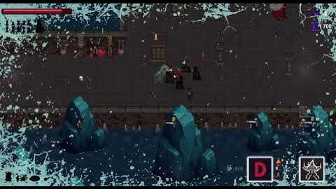 Fast-paced Roguelike Gameplay – New Combat System