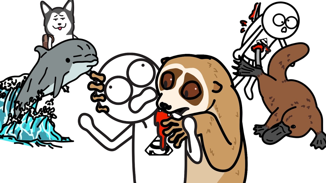 Why You Wouldn't Survive Nature's Cutest Killers