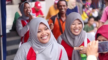 Sari Murni Kemilau Banjarmasin Bungas 2017