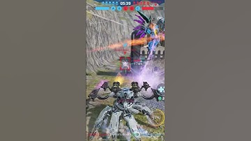 2 in a clip! #warrobots #2024 #warrobotsgameplay #pixonicgames #pixonic #warrobotsnewrobot #gaming