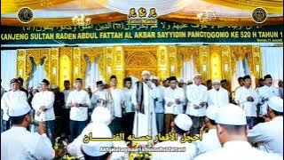 AZ ZAHIR -  KHAYAROL ALBAB Terbaru 2023 (full lirik)_Haul Raden Fattah