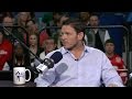 Westwood One NFL Broadcaster Tony Boselli Joins The RE Show in Studio - 1/30/17