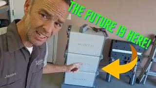 My Biggest Upgrade YET!! Whole House 'OnGrid' Battery Storage: Bluetti EP800