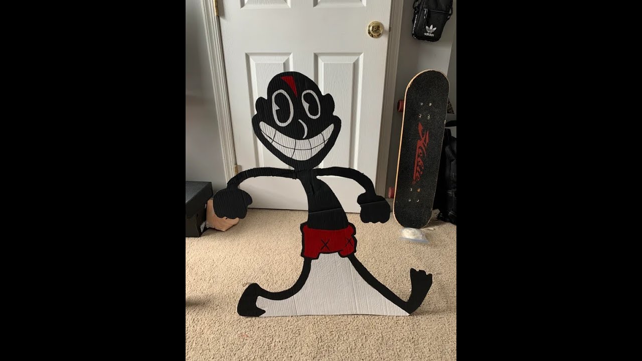 (Lil Darkie Demon) WRAP by SwagMasta001 | Geometry Dash 2.11