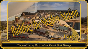 Building the Shadow Station - Part 6: Tips & Tricks