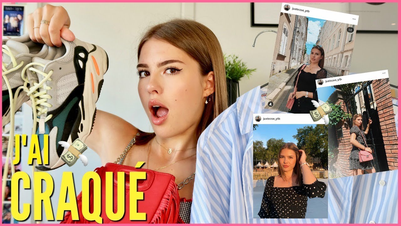 TRY ON HAUL DE MES DERNIERS ACHATS
