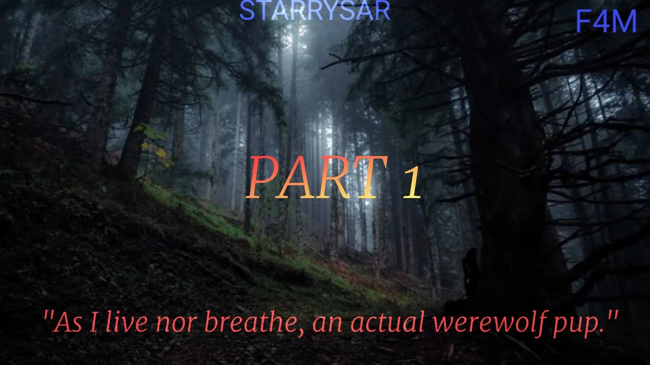 ASMR F4M | Вампир и оборотень