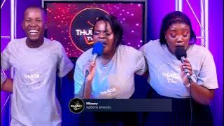 ngibona amazulu by Mimmy