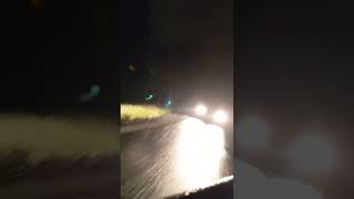 Crazy Street Drift - Tandem Highway Exit