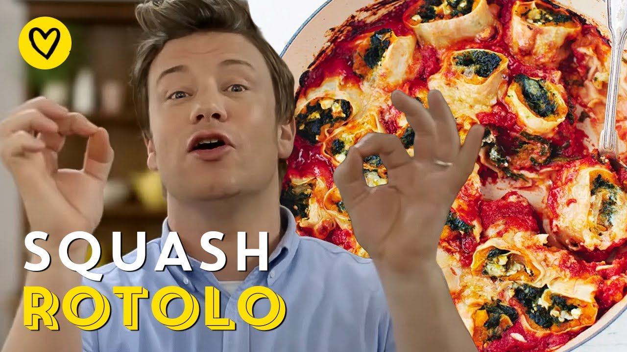 Easy Rotolo Pasta Dish You Have To Try At Home