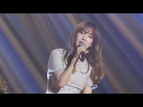 180526 김나영 - 그래 그래 + 꺼내 본다 + 가슴이 말해 (어떤 이야기를 들려드릴까요? ep.8)