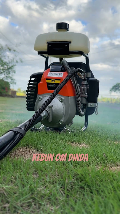 Suara Mesin Rumput CC Besar