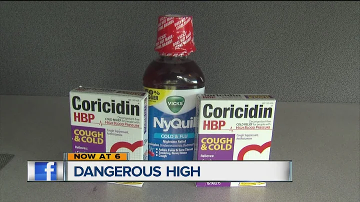 Father says son abused over-the-counter medicine