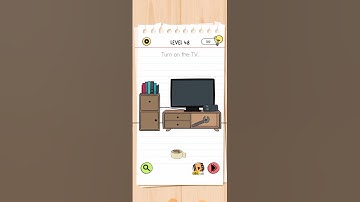 Brain Test All stars level 48 #games #braintest #iqtestgame #puzzle