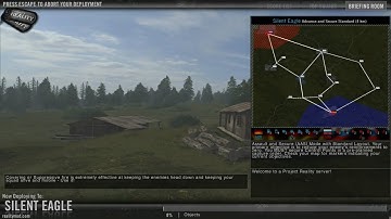 Project Reality Soundtrack - Silent Eagle