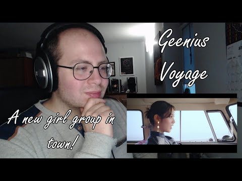 Reacting to Geenius- Voyage