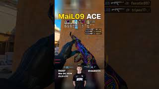 MaiL09 - ACE | FACEIT CS2 Highlight | Mar 24, 2026 21:31 UTC | Dust2