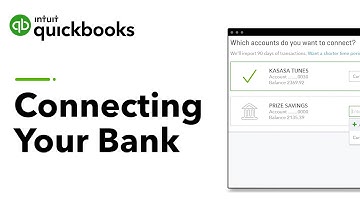 Connecting Your Bank in QuickBooks