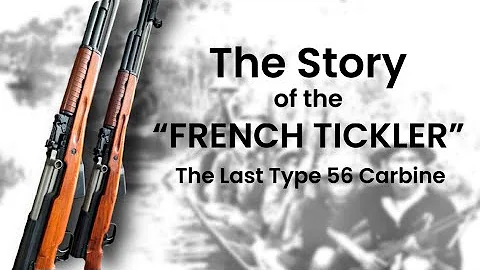 "French Tickler" Chinese SKS