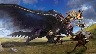 Monster Hunter 4 Ultimate Hands-On - TGS 2014