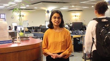 UMW Libraries Giving Day Video 2018