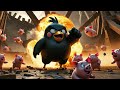 Angry Birds: Feathers of Fury (Generated With AITube)