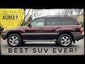 Toyota’s Flagship Land Cruiser is the best SUV ever! Prove me wrong.
