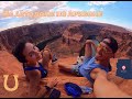 Заброшенный отель - Каньон Подкова (Хорсшу Бенд) - Flagstaff,AZ - Blue Mountain - Horseshoe