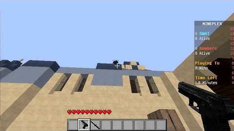 【Minecraft】Mineplex Hacker Report #662 - PlanktonWeeDs & KRgamerKR