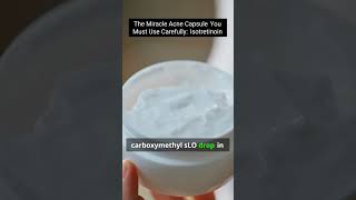 Discover the Truth About Isotretinoin: A Miracle or a Risk?