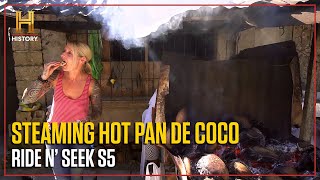 Quick Snack On The Roadsides Of Siargao | Ride N Seek
On the road to General Luna, but first lets get some coconut snacks kept warm with coconut husk.
Craving for more historical content? Weve got all that and more! Hit that subscribe button and ring the notification bell so you wont miss out.
#RideNSeek #S5 #JaimeDempsey #HISTORYAsia #TheHISTORYChannel
Watch more on The HISTORY™ Channel!
Subscribe to HISTORY Asia: https://www.youtube.com/user/historyasiatv
Like us on Facebook: https://www.facebook.com/HISTORYasia
Find us on Instagram: https://www.instagram.com/HISTORYasia
Watch HISTORY PLAY on Apple TV: https://geni.us/historyplaySEA Quick Snack On The Roadsides Of Siargao | Ride N Seek