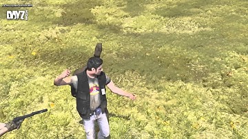 Dayz Epoch Dance Time