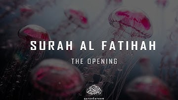 Surah Fatihah (The Opening) | Fahad Aziz Niaz | القارئ فهد عزيز نيازي | سورة الفاتحة